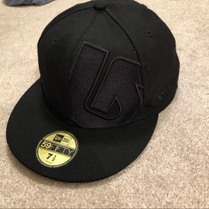 Burton New Era 59FIFTY hat